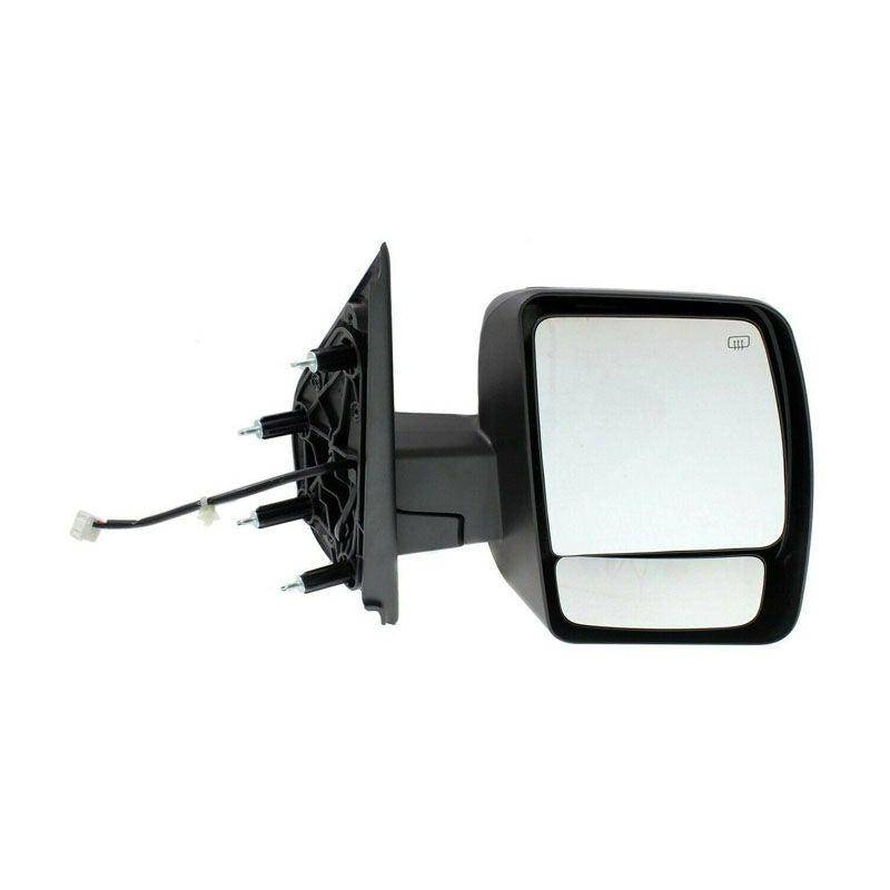 Nissan NV-200 Mirror Power Text-Black Without Tow With Heat SV high roof