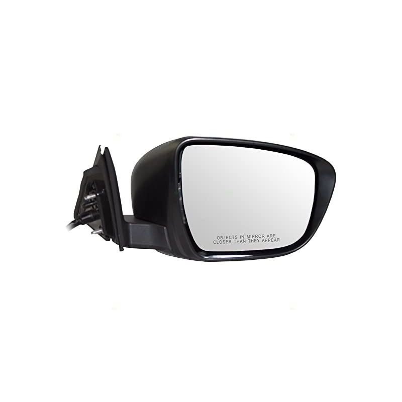Nissan Rogue Mirror Power Without Heat With Signal 2014-2016 Right Side