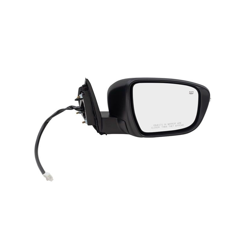 Nissan Rogue Mirror Power With Heat With Signal ( = Sport ) 2017-2020 Right Side
