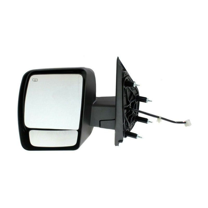 Nissan NV-200 Mirror Power Text-Black Without Tow With Heat SV high roof