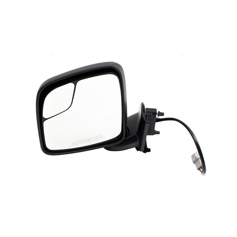 Nissan NV-200 NV-200 Mirror Power 2013-2018 Left Side