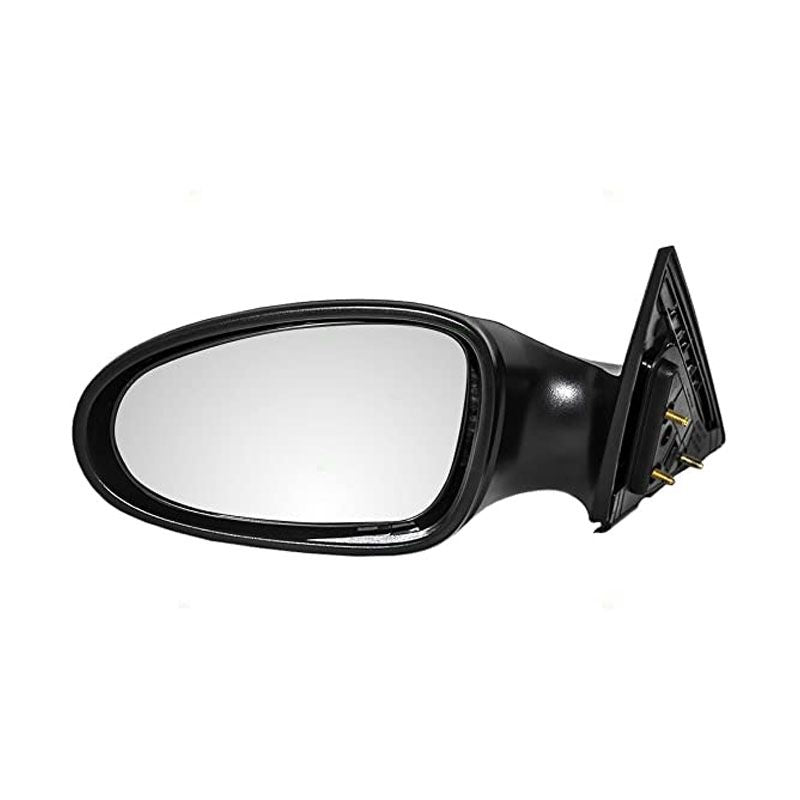 Espejo retrovisor manual del Nissan Altima, modelo base 2002-2004, lado izquierdo