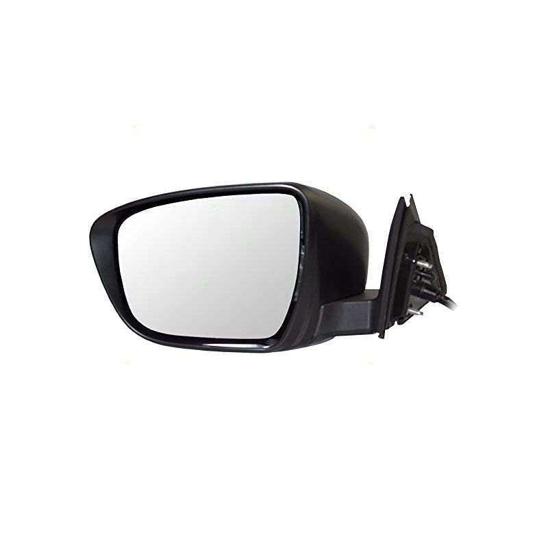 Rogue Mirror Power Without Heat With Signal Left Side 2014-2016