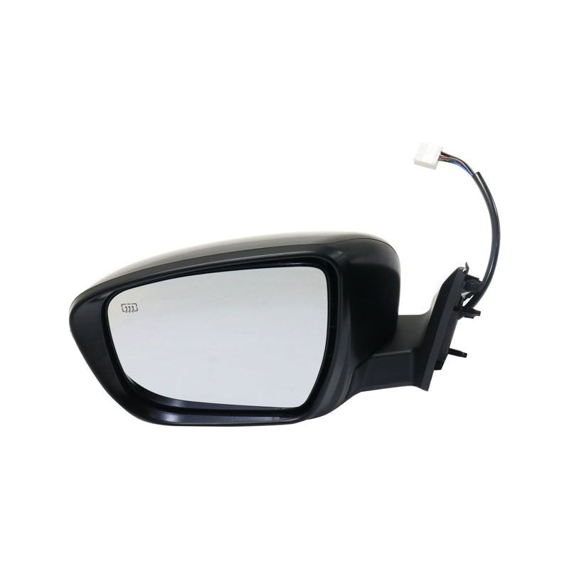Nissan Rogue Mirror Power With Heat With Signal 2017-2020 Left Side