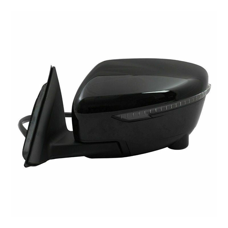 Nissan Rogue Mirror Power With Heat With Signal With Camera 2017-2020 Left Side
