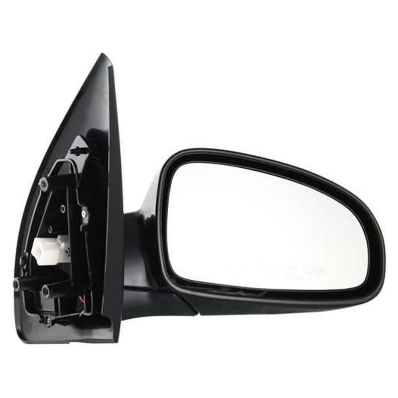 Espejo retrovisor eléctrico con calefacción para Chevy Aveo (2005-2007), lado derecho