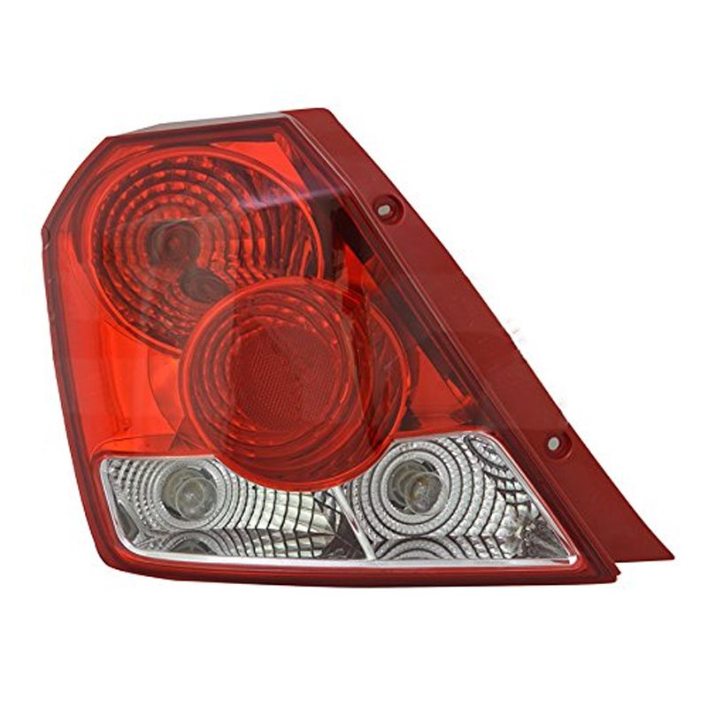 Luz trasera izquierda del Chevy Aveo Hatchback 2004-2007