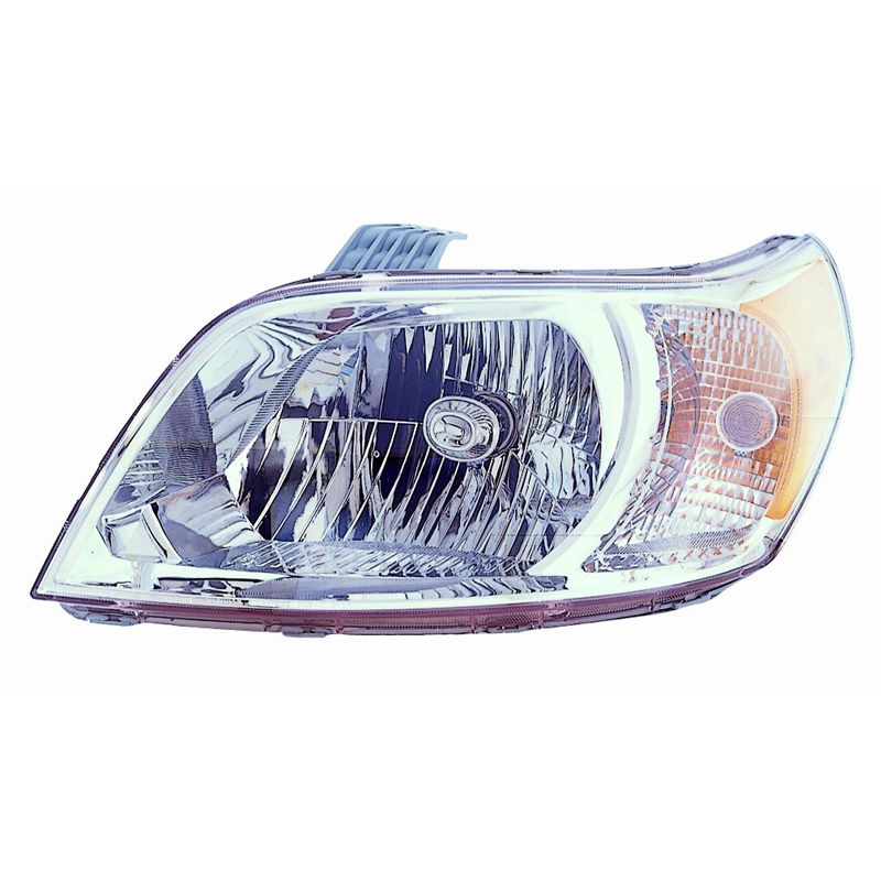 Conjunto de faros delanteros izquierdos para Chevy Aveo Aveo 5 (2009-2011)