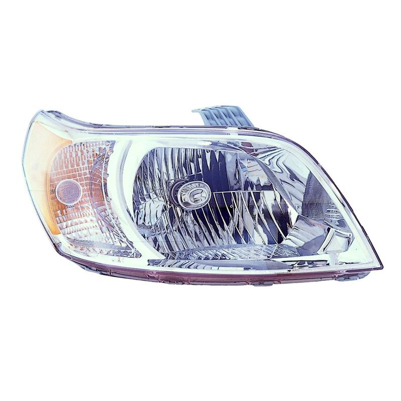 Conjunto de faros delanteros para Chevy Aveo Aveo 5 (2009-2011), lado derecho