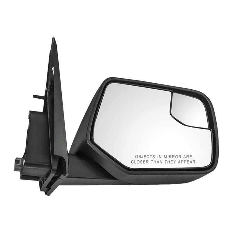 Ford Escape Mirror Power With Spotter Textured 2008-2012 Right Side