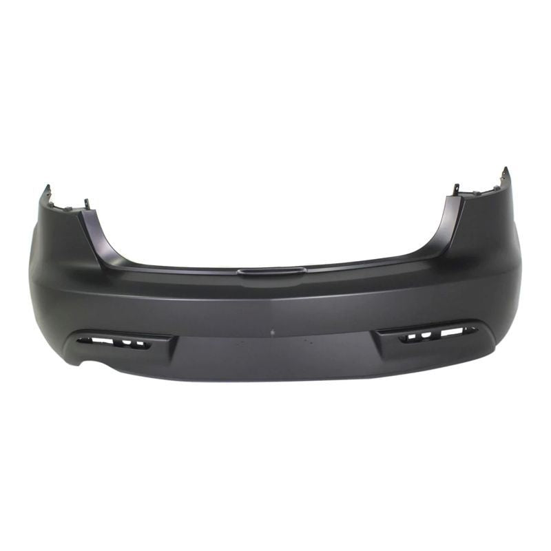 Parachoques trasero imprimado para Mazda 3 2.0L 2010-20