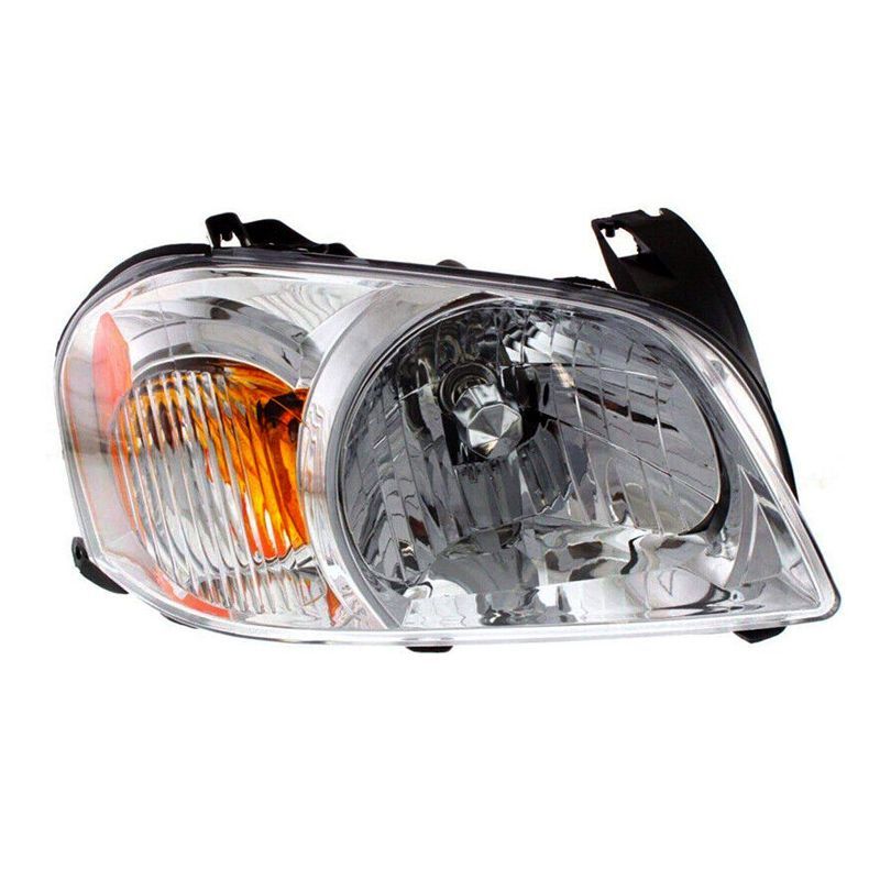 Mazda Tribute Headlight Assembly ( Mirror = R6912 / R6914 ) 2005-2007 Right Side