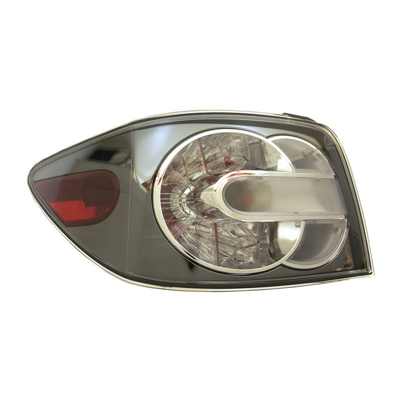 Mazda CX-7 Tail Lamp 2007-2009 Left Side