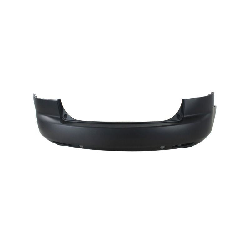 Parachoques trasero imprimado para Mazda CX-7 (2007-2009)