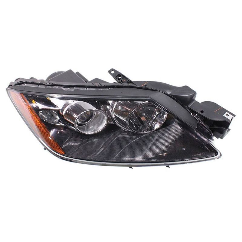 Conjunto de faros delanteros Mazda CX-7 2010-2011 lado derecho