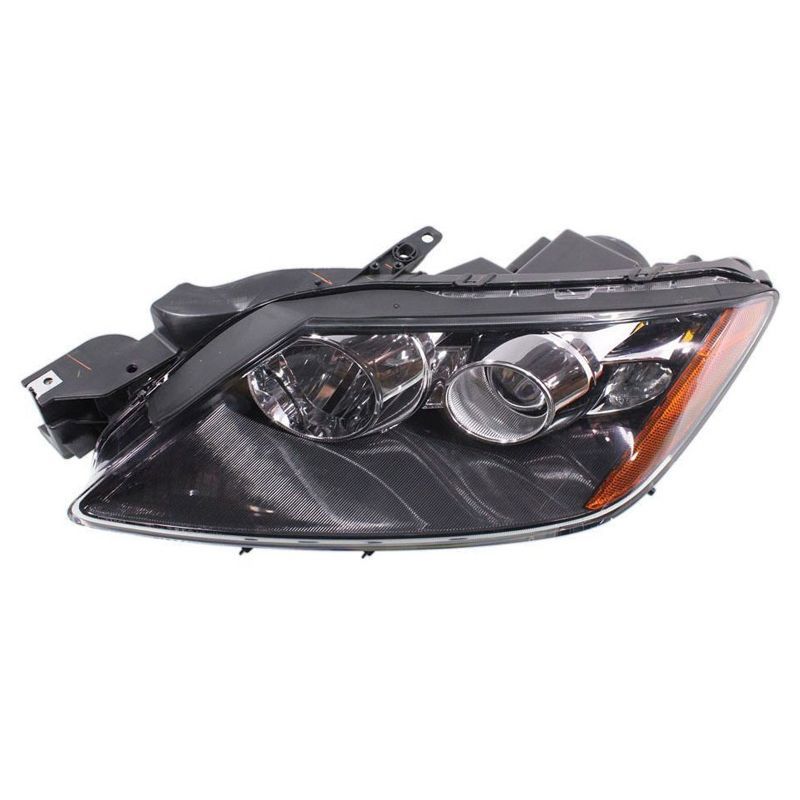 Conjunto de faros delanteros izquierdos del Mazda CX-7 (2010-2011)