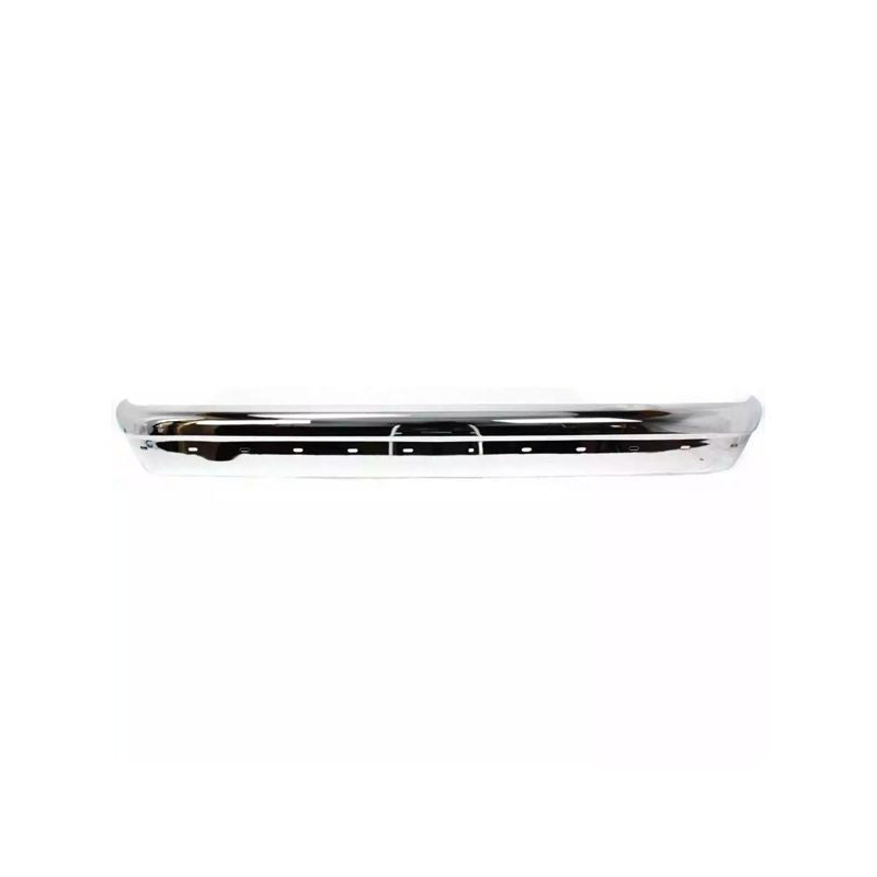 F4641 - Ford Econoline R. Bumper Chrm w/o Pad 1992-2013