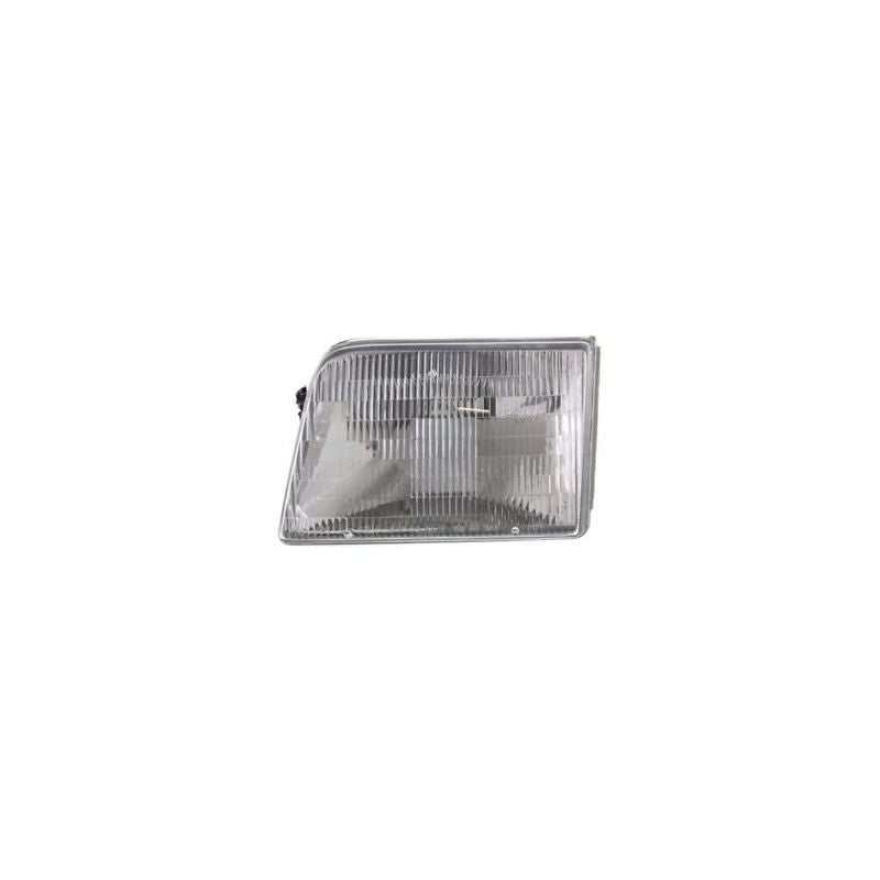 Ford Ranger Headlight Assembly 1993-1997 Left Side