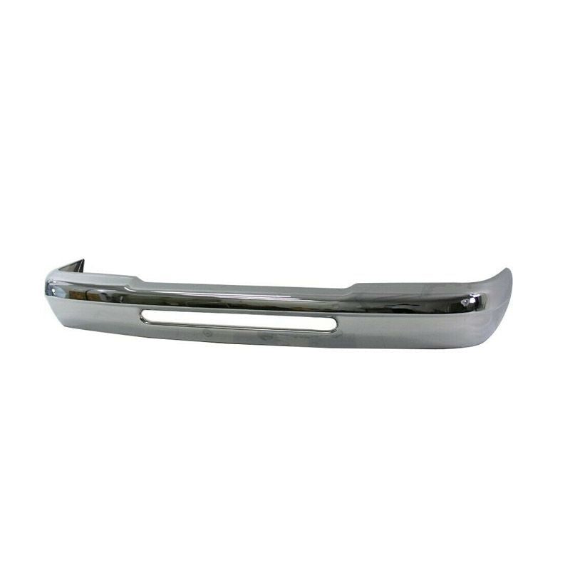 Ford Ranger Front Bumper Chrome With holes 1993-1997