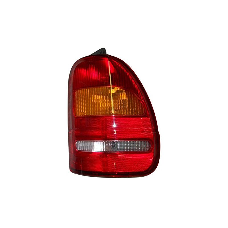 Lámpara trasera Ford Windstar 1995-1998, lado derecho