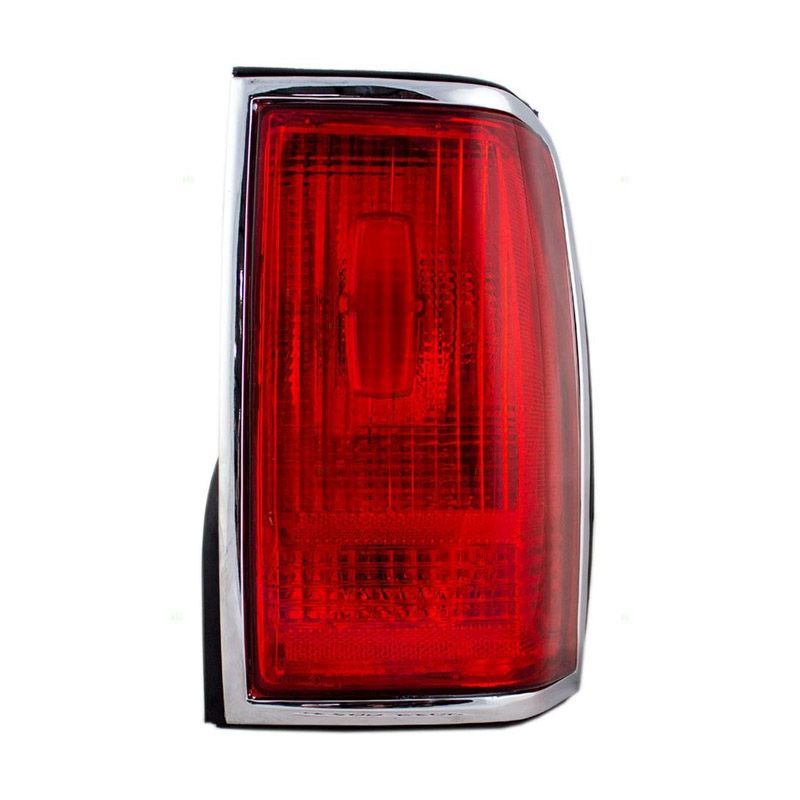 Lincoln Town Car Tail Lamp 1990-1997 Right Side