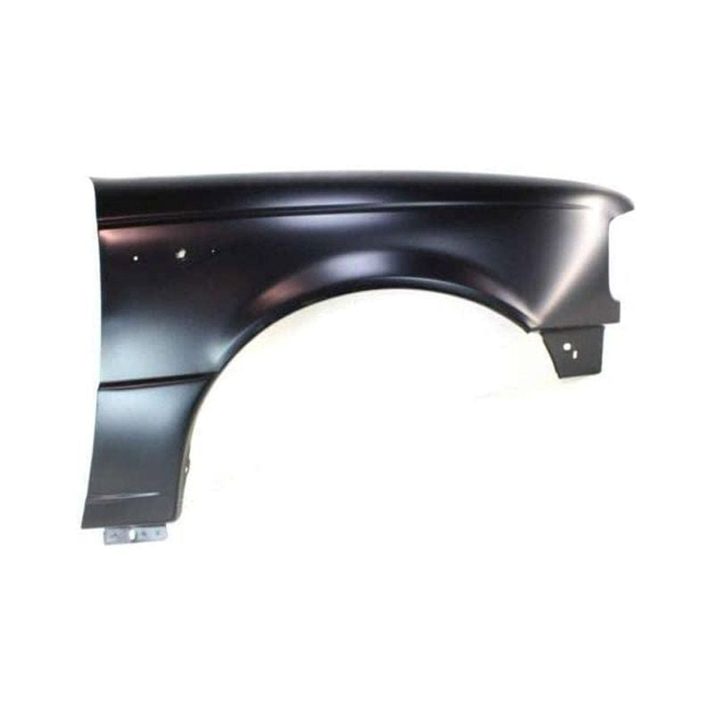 Ford Ranger Fender With Lip Molding 1993-1997 Right Side