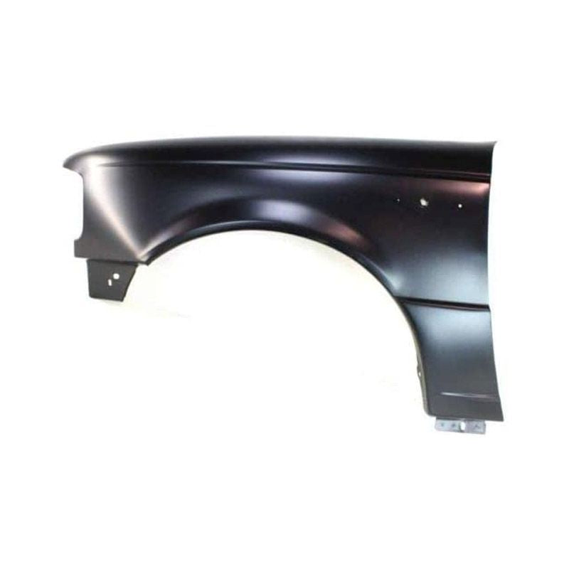 Ford Ranger Fender With Lip Molding 1993-1997 Left Side