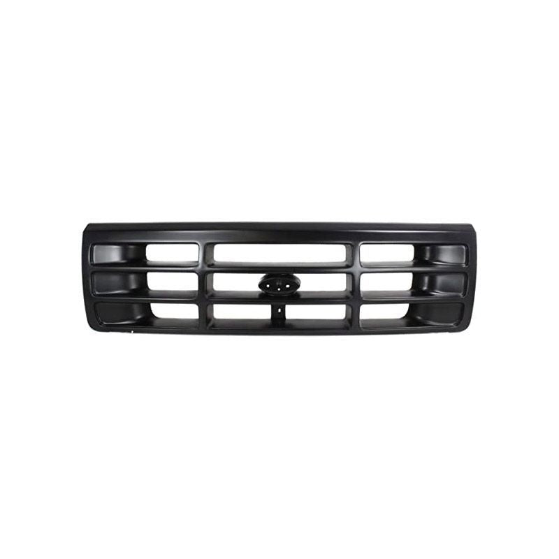 Ford F150 Grill Assembly Black / Gray 4WD / LD 1997-2003