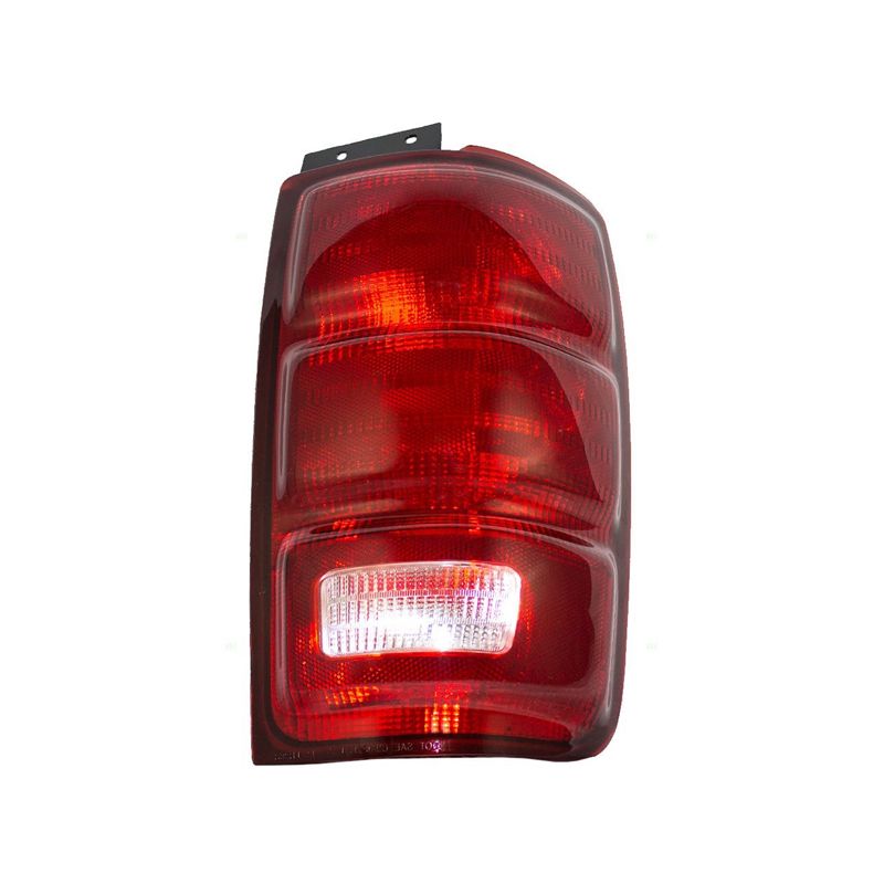 Ford Expedition Expedition Tail Lamp 1997-2002 Right Side