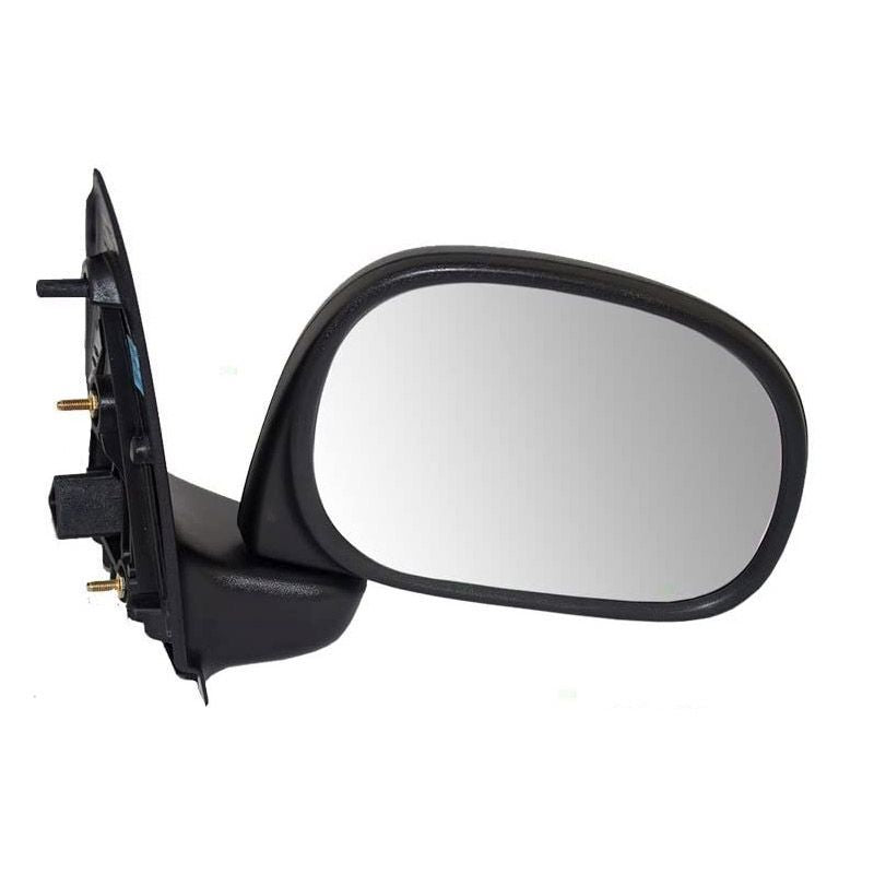 Ford,Ford F150,F250 F-150 / F-250 Mirror Manual 1997-2001 Right Side