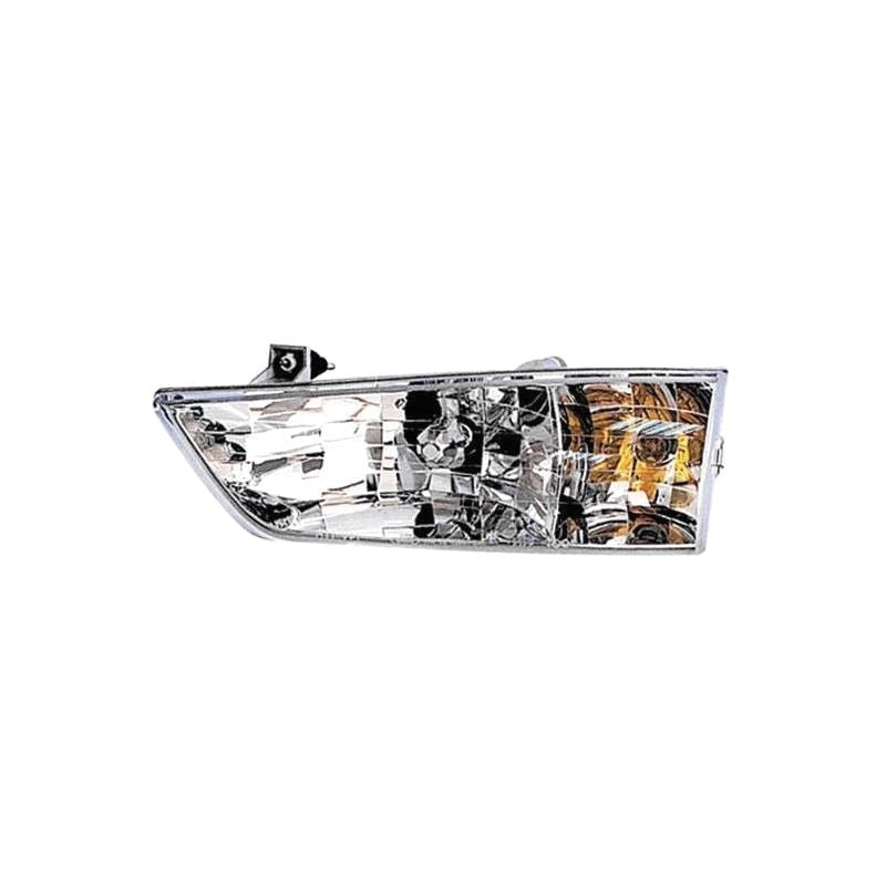 Conjunto de faros delanteros Ford Windstar 1998-1998 lado izquierdo