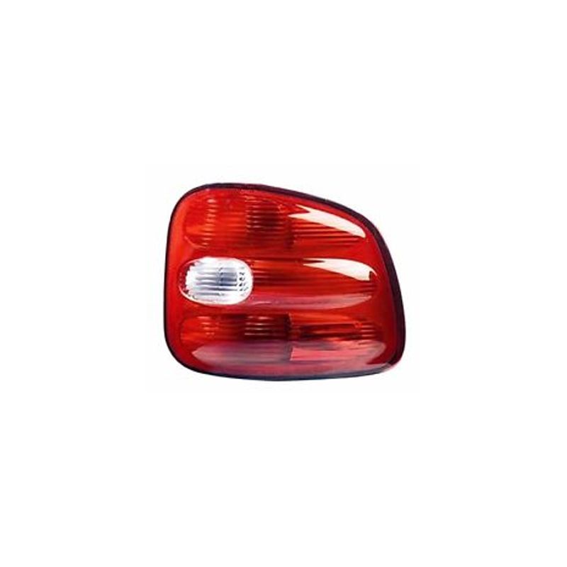 Ford,Ford F150,Expedition F-150 Tail Lamp Flareside 1997-2000 Right Side
