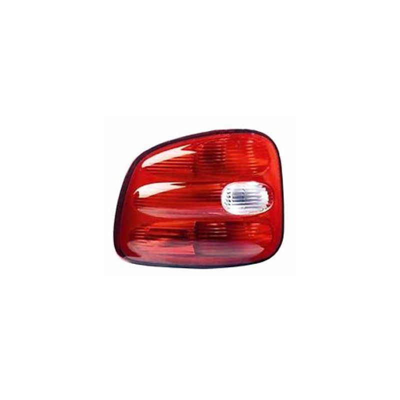 Ford,Ford F150,Expedition F-150 Tail Lamp Flareside 1997-2000 Left Side