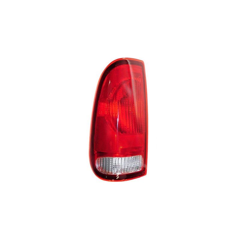 Ford,Ford F150,Expedition F-150 Tail Lamp Styleside 1997-2007 Left Side