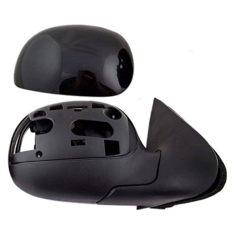 Ford,Ford F150,F250 F-150 / F-250 Mirror Manual 1997-2001 Right Side