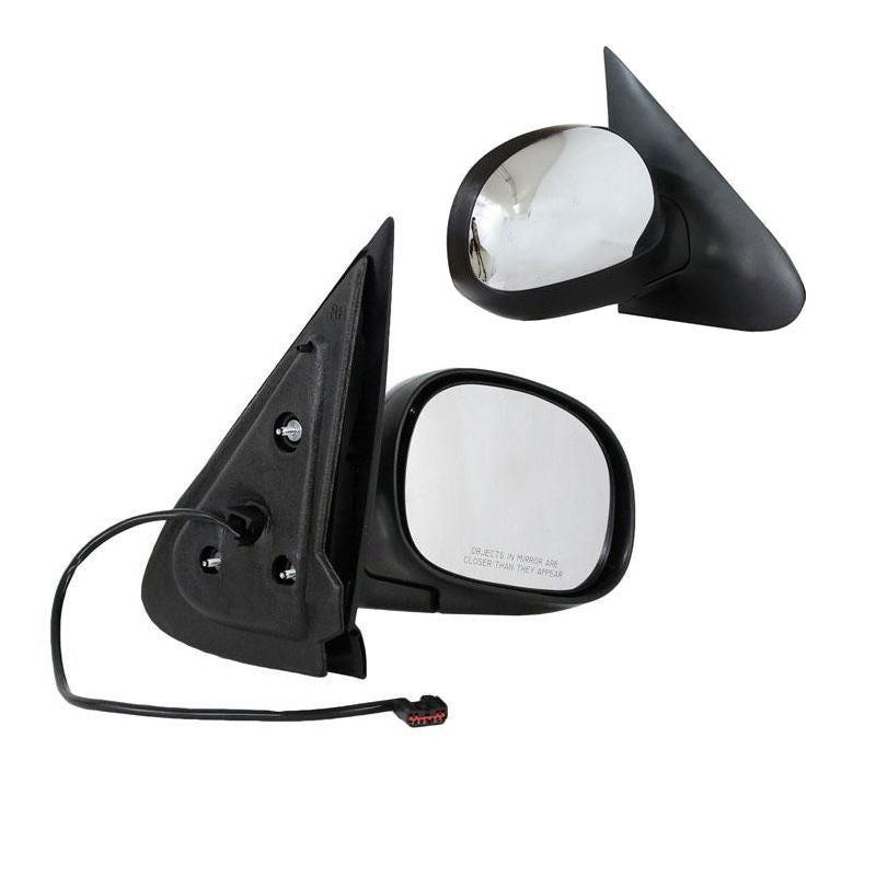 Ford Expedition Mirror Power Without heat Chrome (EXPEDITION) 1997-2