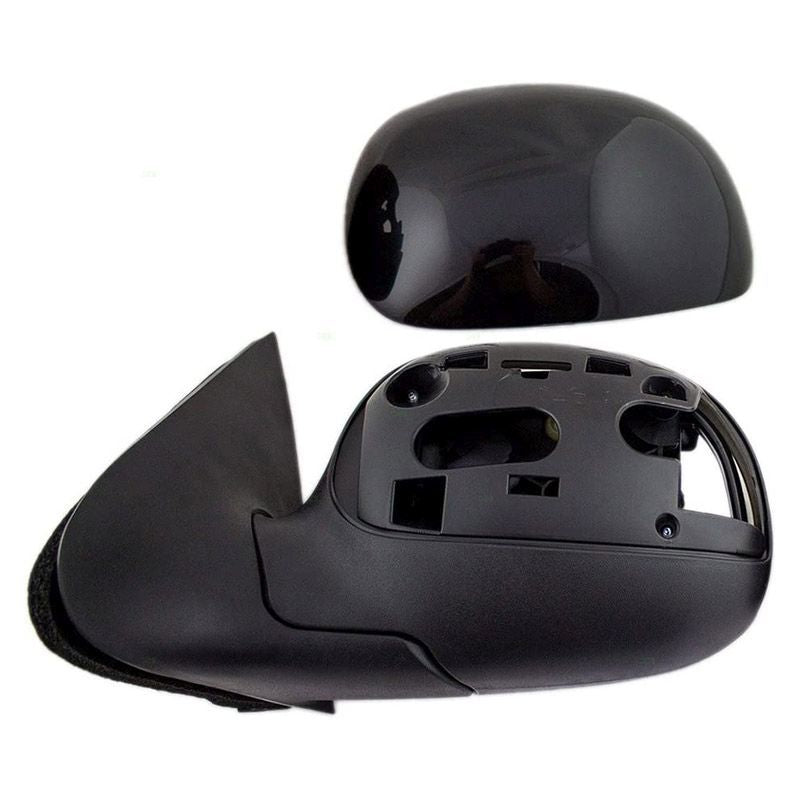 Ford,Ford F150,F250 F-150 / F-250 Mirror Manual 1997-2001 Left Side