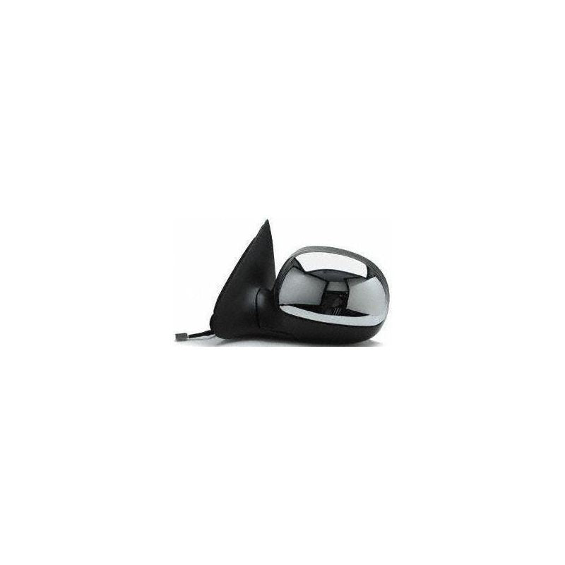 Ford,Ford F150,F250 F-150 / F-250 Mirror Power Chrome 1997-2001 Left Side