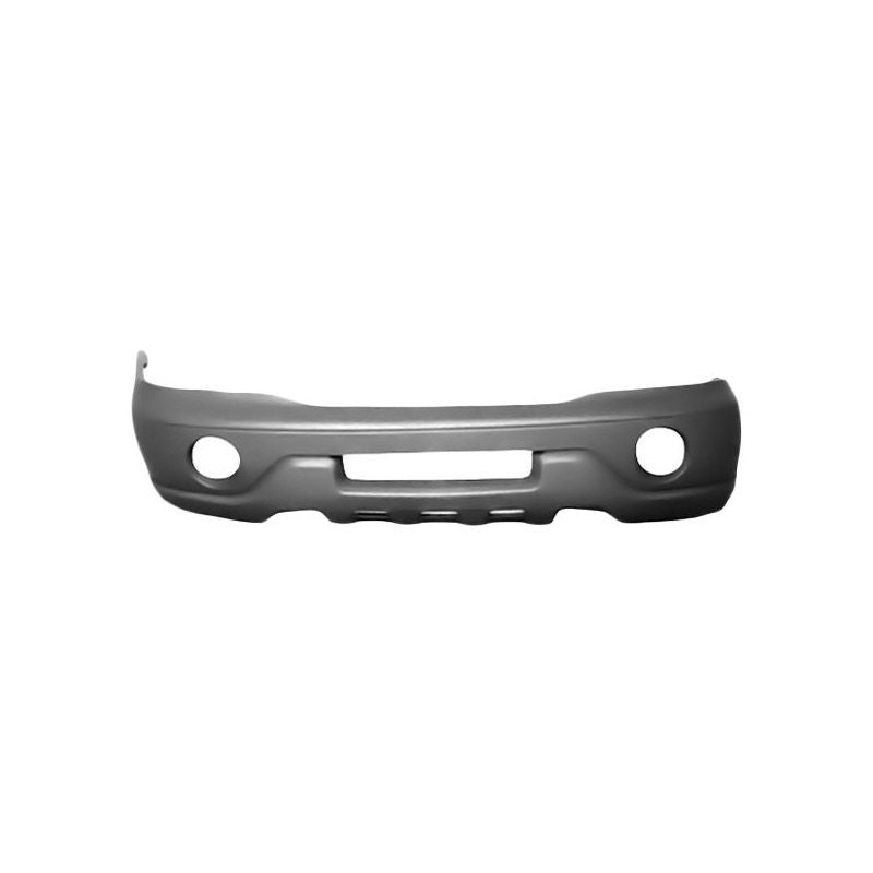 Ford F150 Front Bumper Primed (=Navigator) 1998-2002