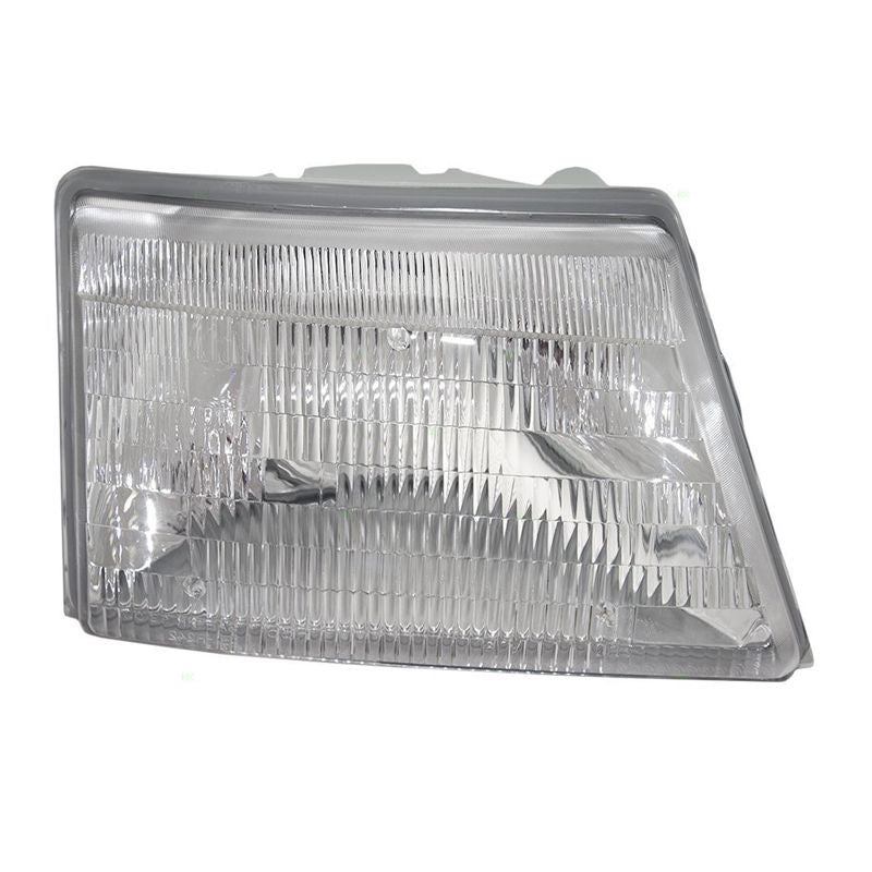 Ford Ranger Headlight Assembly 1998-2000 Right Side