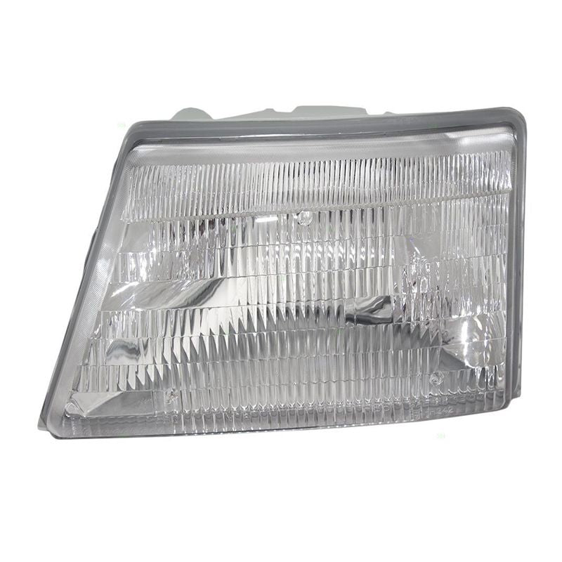 Ford Ranger Headlight Assembly 1998-2000 Left Side