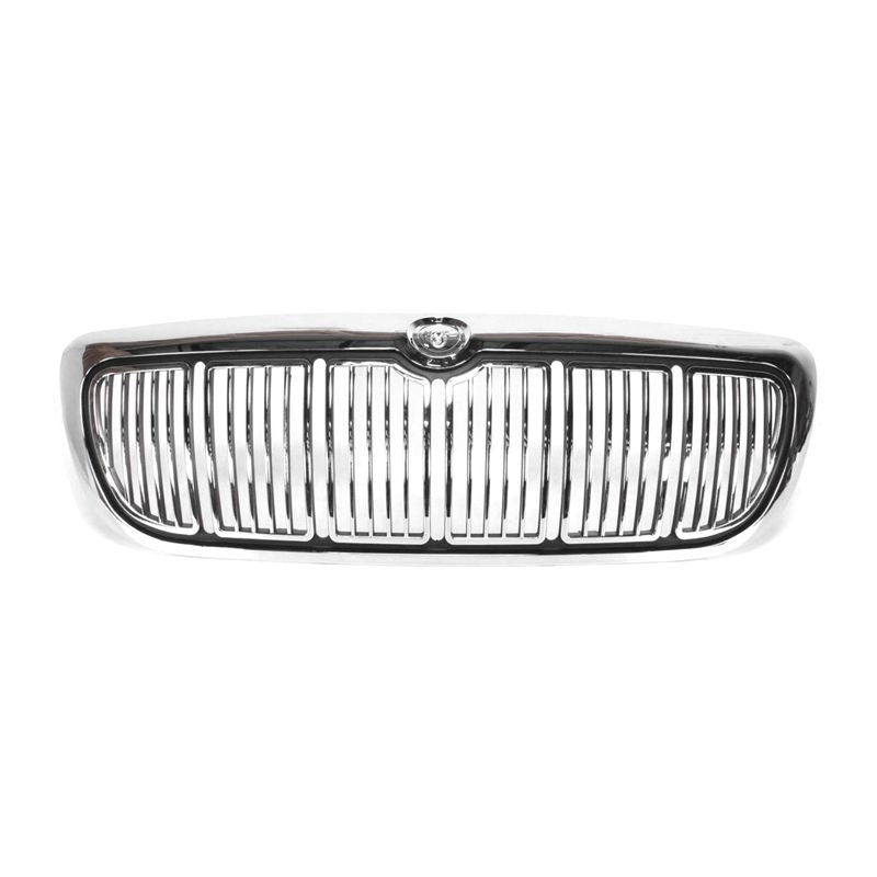 F2122 - Mercury Grand Marquis Grille Assy, Chrome/Black 1998-2002