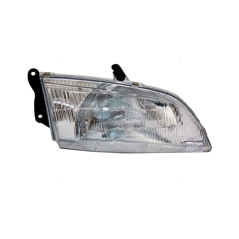 Conjunto de faros delanteros Mazda 626 1998-1999 Lado derecho