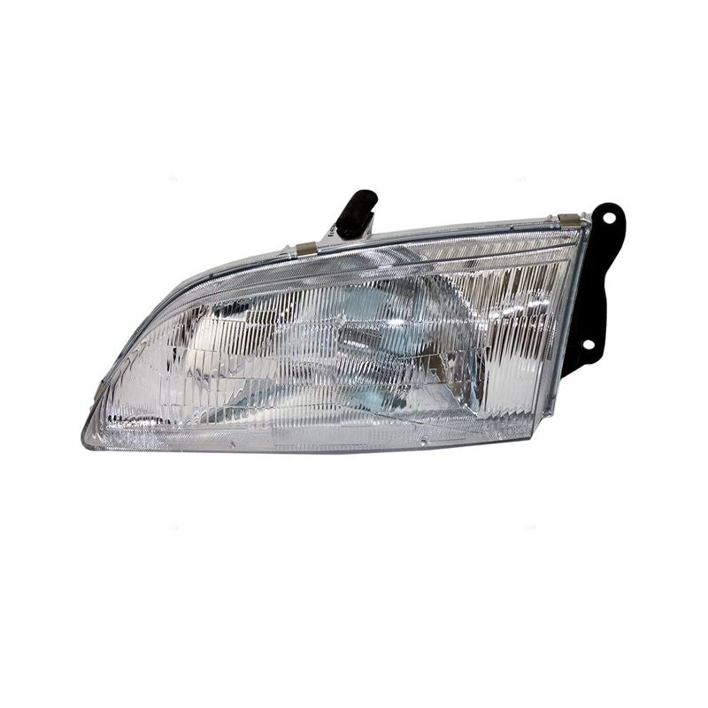 Conjunto de faros delanteros Mazda 626 1998-1999 lado izquierdo