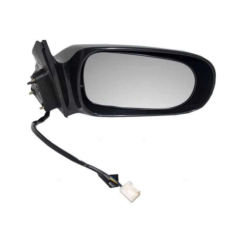 Espejo retrovisor eléctrico Mazda 626 sin calefacción, no plegable, lado derecho, 2000-2002