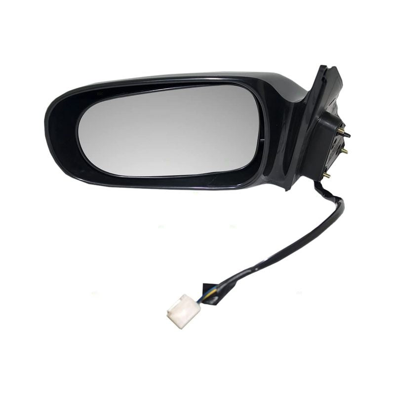 Espejo retrovisor eléctrico Mazda 626 sin calefacción, no plegable, lado izquierdo, 2000-2002
