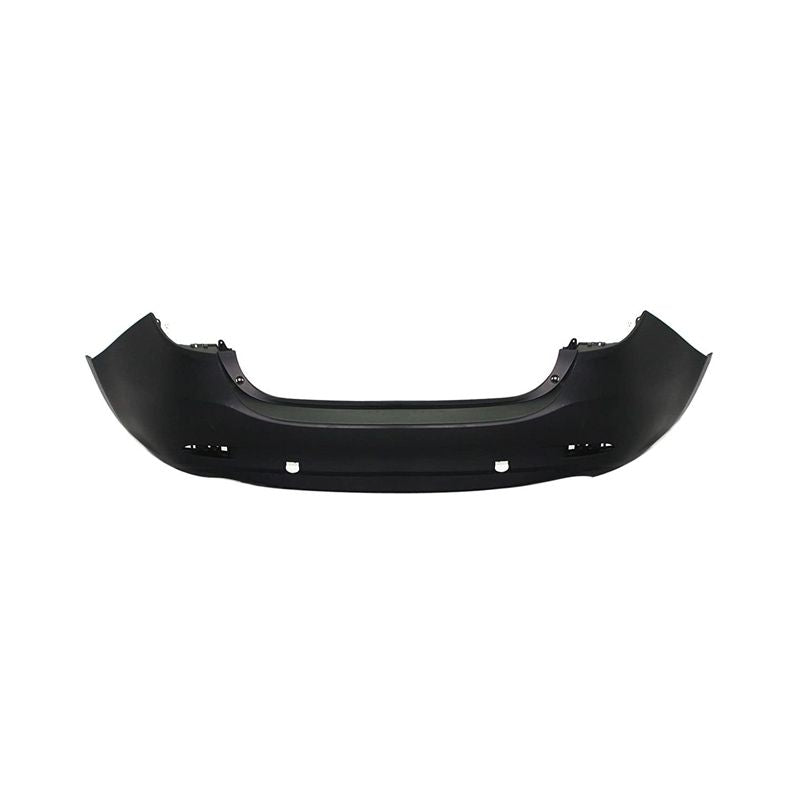 Parachoques trasero Mazda 6 imprimado (2014-2017)