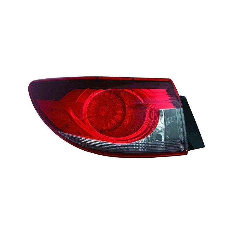 Luz trasera izquierda del Mazda 6 (2014-2017)