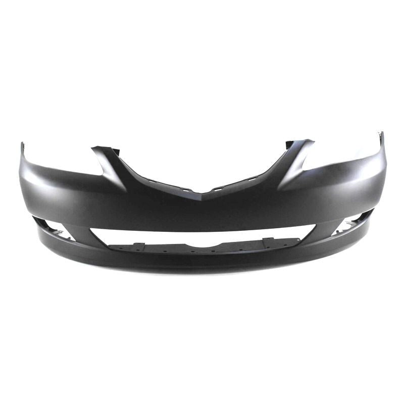 Parachoques delantero Mazda 6 imprimado sin alerón (2003-2005)