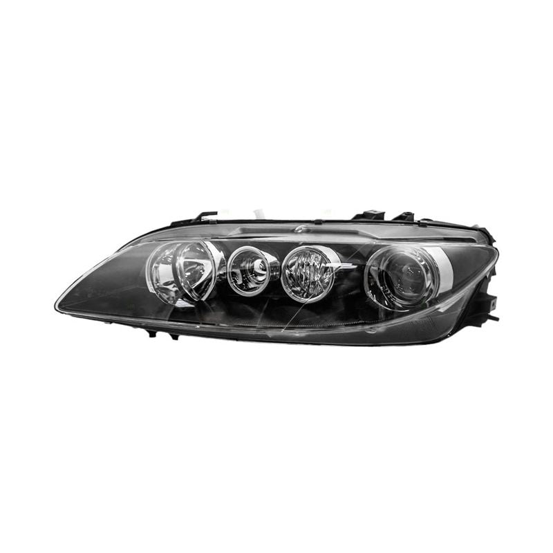 Conjunto de faros delanteros Mazda 6 I STD Halógeno 2006-2
